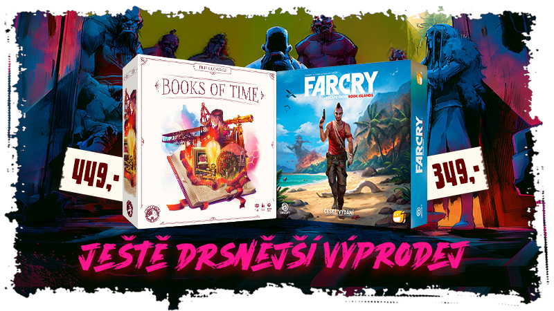 ještě drsnější výprodej 3